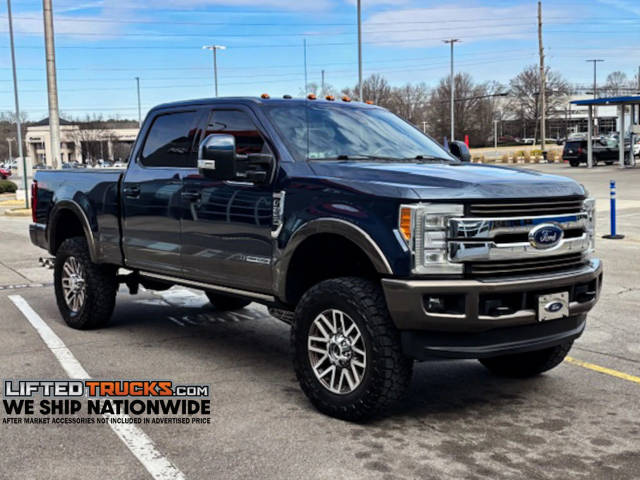 2017 Ford F-250 Super Duty King Ranch 4WD photo