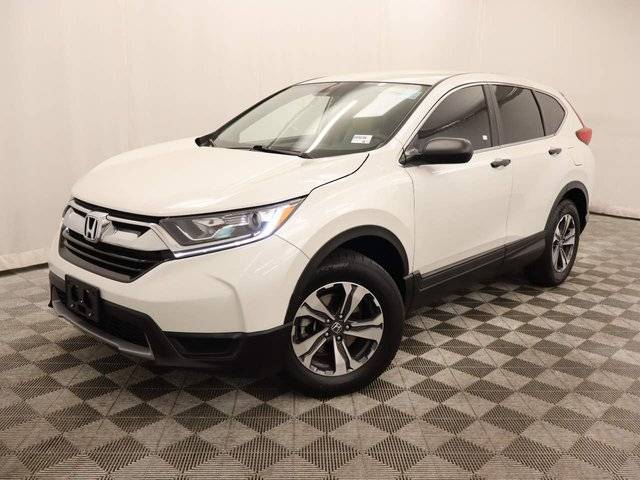 2017 Honda CR-V LX AWD photo