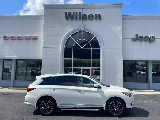 2017 Infiniti QX60  FWD photo