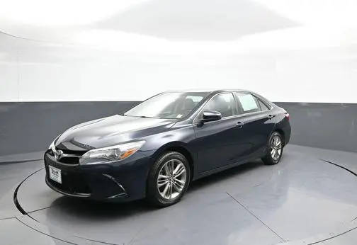 2017 Toyota Camry SE FWD photo