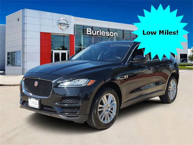 2018 Jaguar F-Pace 35t Prestige AWD photo