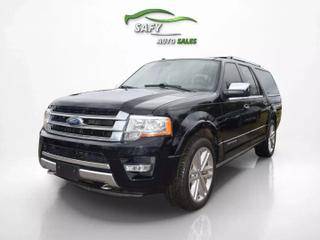 2017 Ford Expedition EL Platinum 4WD photo