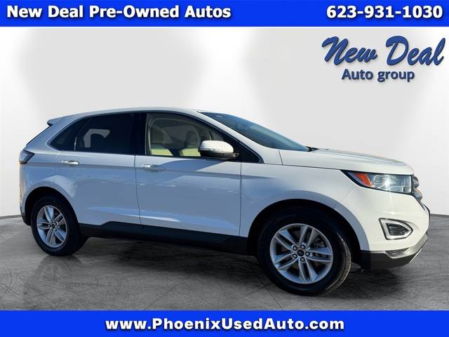 2017 Ford Edge SEL AWD photo