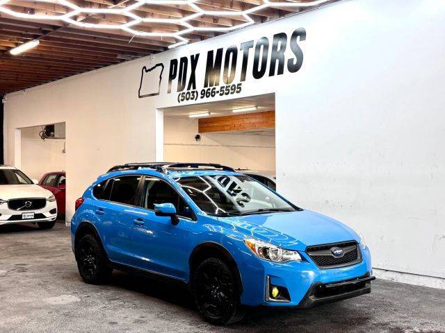 2017 Subaru Crosstrek Limited AWD photo