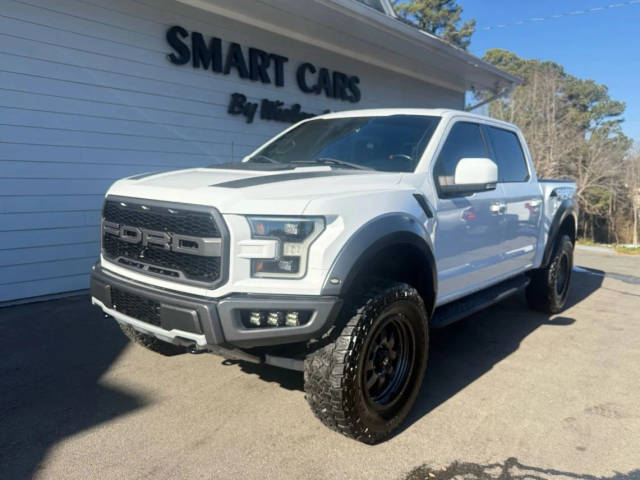 2017 Ford F-150 Raptor 4WD photo