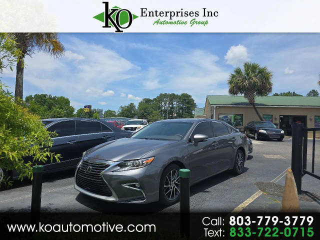 2017 Lexus ES ES 350 FWD photo