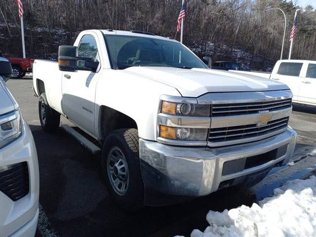 2017 Chevrolet Silverado 3500HD Work Truck 4WD photo