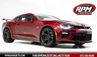 2017 Chevrolet Camaro 1SS RWD photo