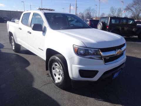 2017 Chevrolet Colorado 2WD WT RWD photo