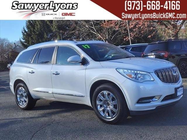 2017 Buick Enclave Leather AWD photo