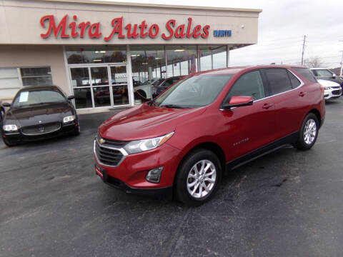 2018 Chevrolet Equinox LT FWD photo