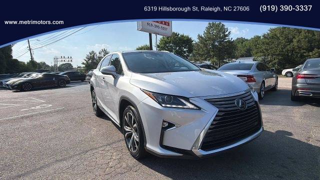 2017 Lexus RX RX 350 AWD photo