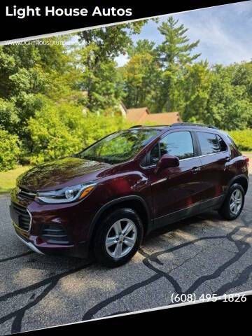 2017 Chevrolet Trax LT AWD photo