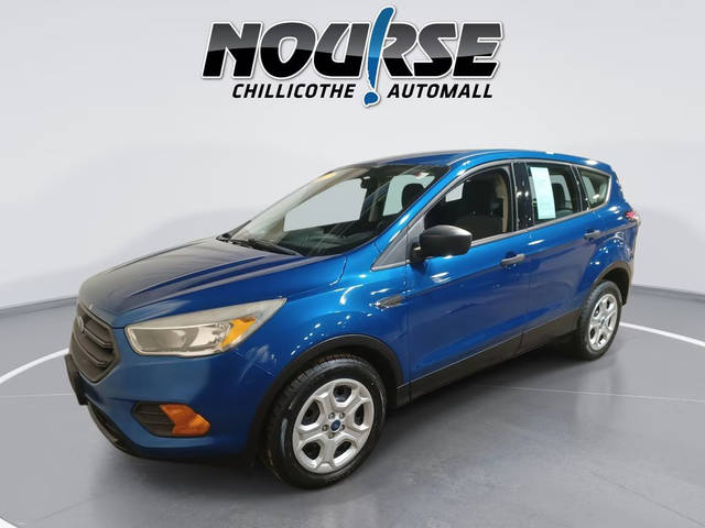 2017 Ford Escape S FWD photo