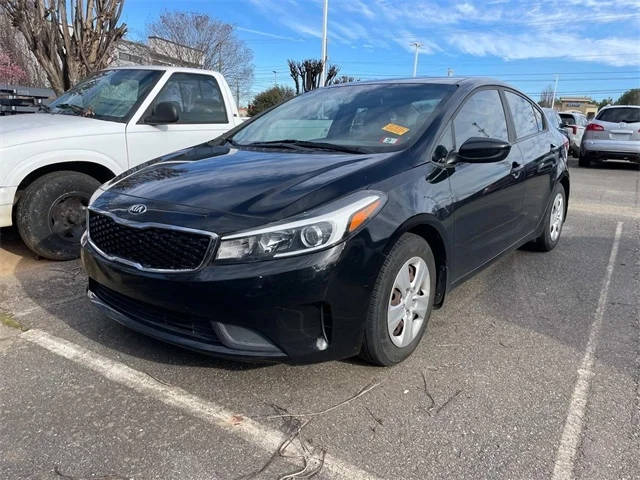 2017 Kia Forte LX FWD photo