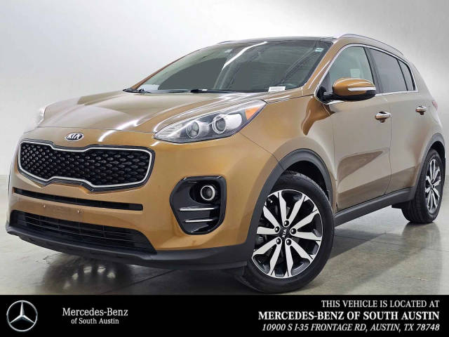 2017 Kia Sportage EX FWD photo