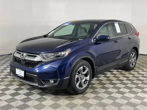 2017 Honda CR-V EX FWD photo