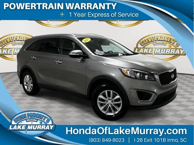 2017 Kia Sorento LX FWD photo