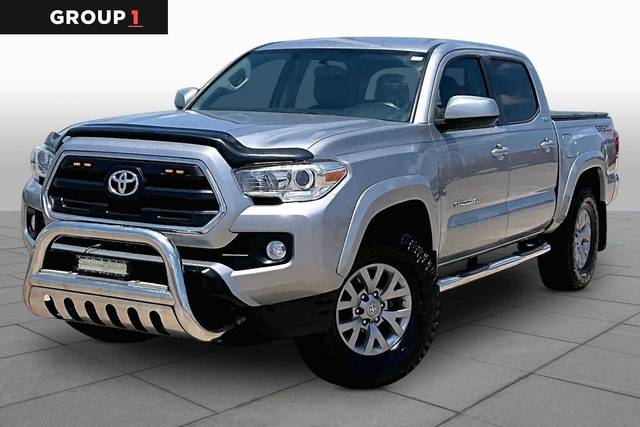 2017 Toyota Tacoma SR5 RWD photo