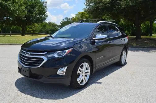 2018 Chevrolet Equinox Premier FWD photo