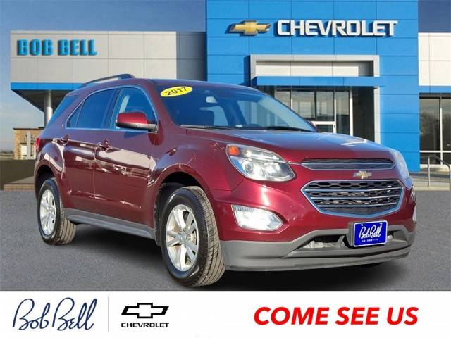 2017 Chevrolet Equinox LT FWD photo