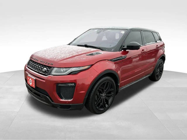 2017 Land Rover Range Rover Evoque HSE Dynamic 4WD photo