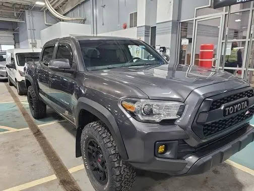 2017 Toyota Tacoma TRD Off Road 4WD photo
