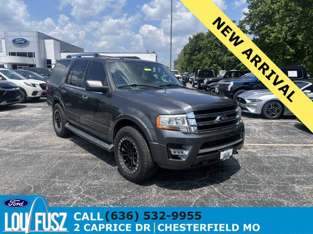 2016 Ford Expedition Limited 4WD photo