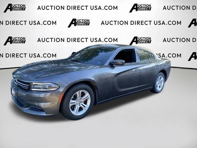 2015 Dodge Charger SE RWD photo