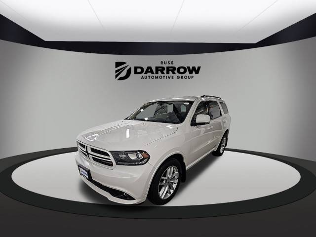 2017 Dodge Durango GT AWD photo