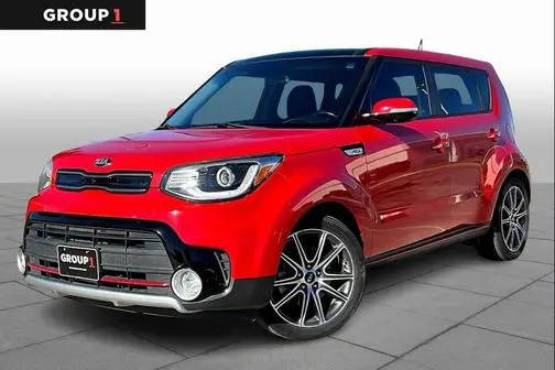 2017 Kia Soul ! FWD photo
