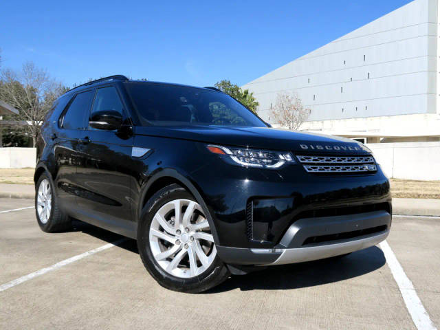 2017 Land Rover Discovery HSE 4WD photo