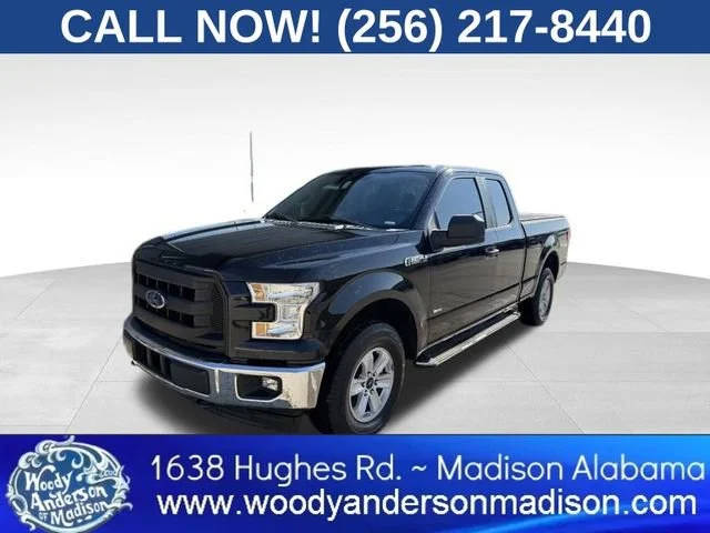 2017 Ford F-150 XL 4WD photo