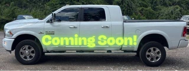 2017 Ram 2500 Limited 4WD photo