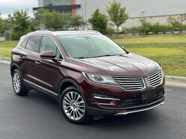 2017 Lincoln MKC Reserve AWD photo