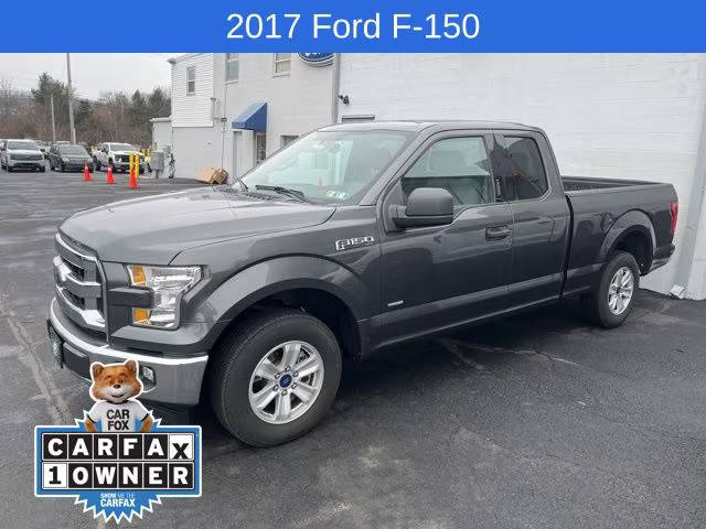 2017 Ford F-150 XLT RWD photo