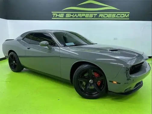 2017 Dodge Challenger GT AWD photo
