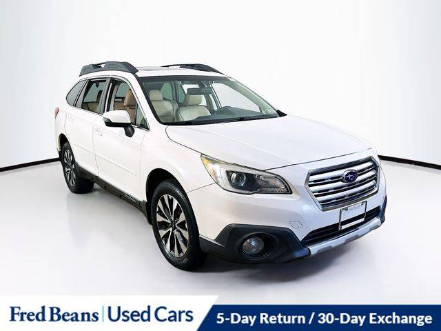 2017 Subaru Outback Limited AWD photo