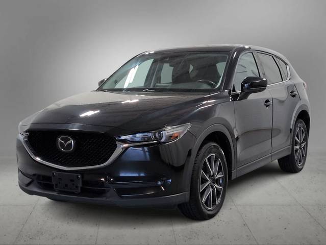 2017 Mazda CX-5 Grand Touring AWD photo