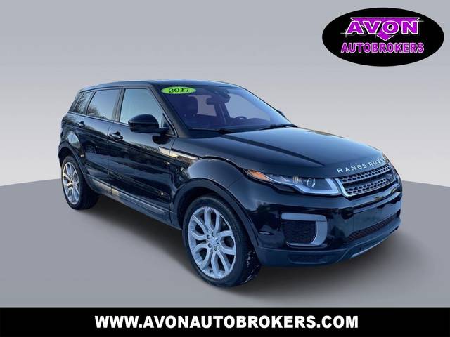 2017 Land Rover Range Rover Evoque SE Premium 4WD photo