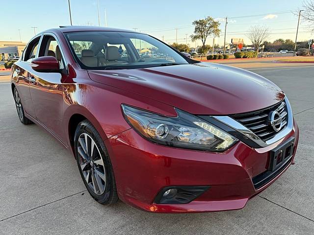 2016 Nissan Altima 2.5 SL FWD photo