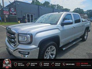 2017 GMC Sierra 1500 SLT 4WD photo