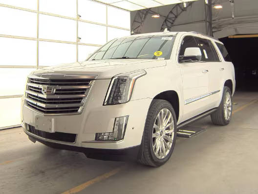 2017 Cadillac Escalade Platinum 4WD photo