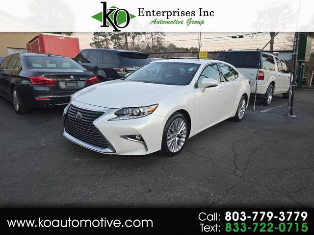 2017 Lexus ES ES 350 FWD photo