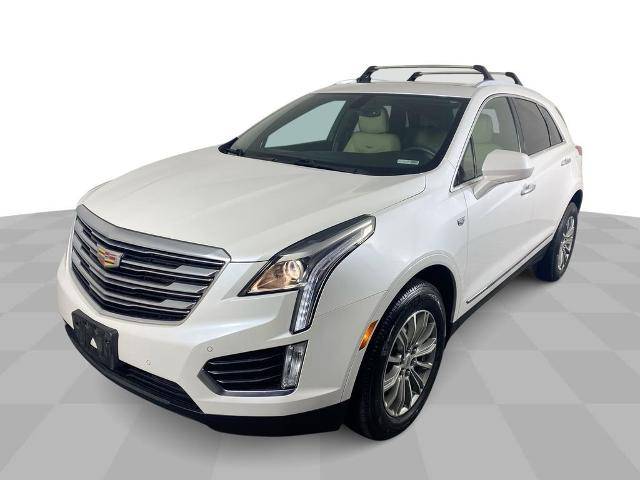 2017 Cadillac XT5 Luxury FWD FWD photo