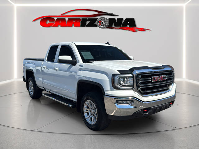 2017 GMC Sierra 1500 SLE 4WD photo