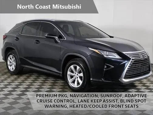 2017 Lexus RX RX 350 AWD photo