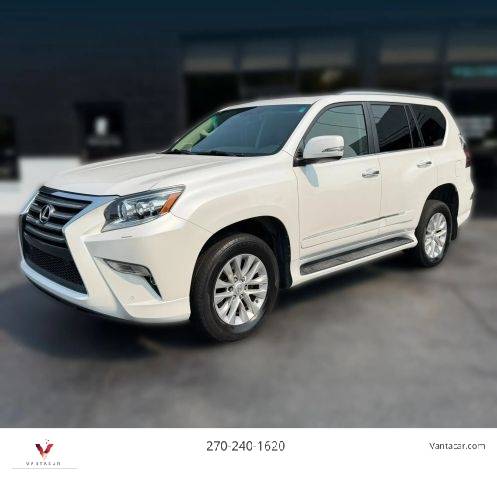 2017 Lexus GX GX 460 Premium 4WD photo