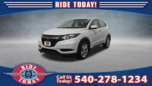 2017 Honda HR-V LX AWD photo