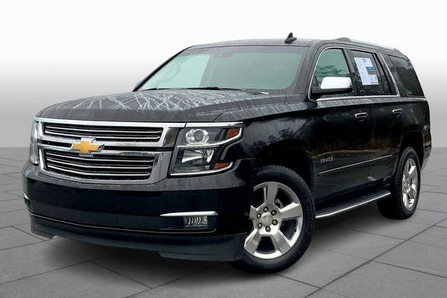 2017 Chevrolet Tahoe Premier 4WD photo